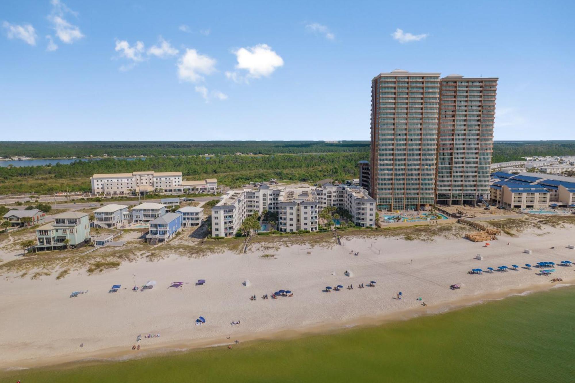 Palm Beach C23 By Vacation Homes Collection Gulf Shores Exterior foto