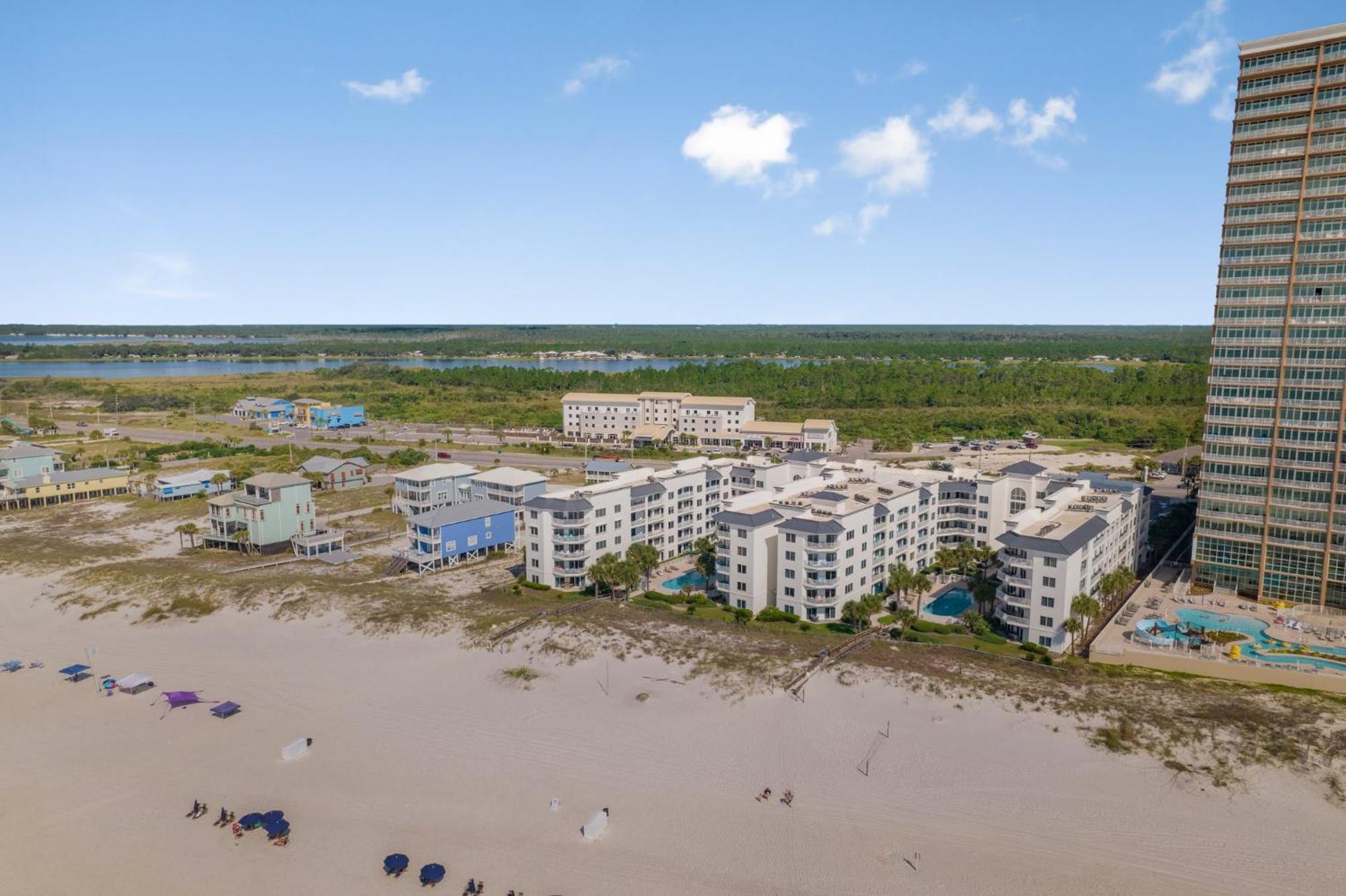 Palm Beach C23 By Vacation Homes Collection Gulf Shores Exterior foto